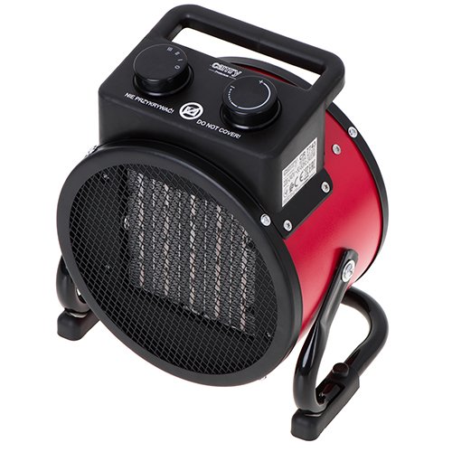 Keramický ventilátorový ohrievač Camry 2400 W
